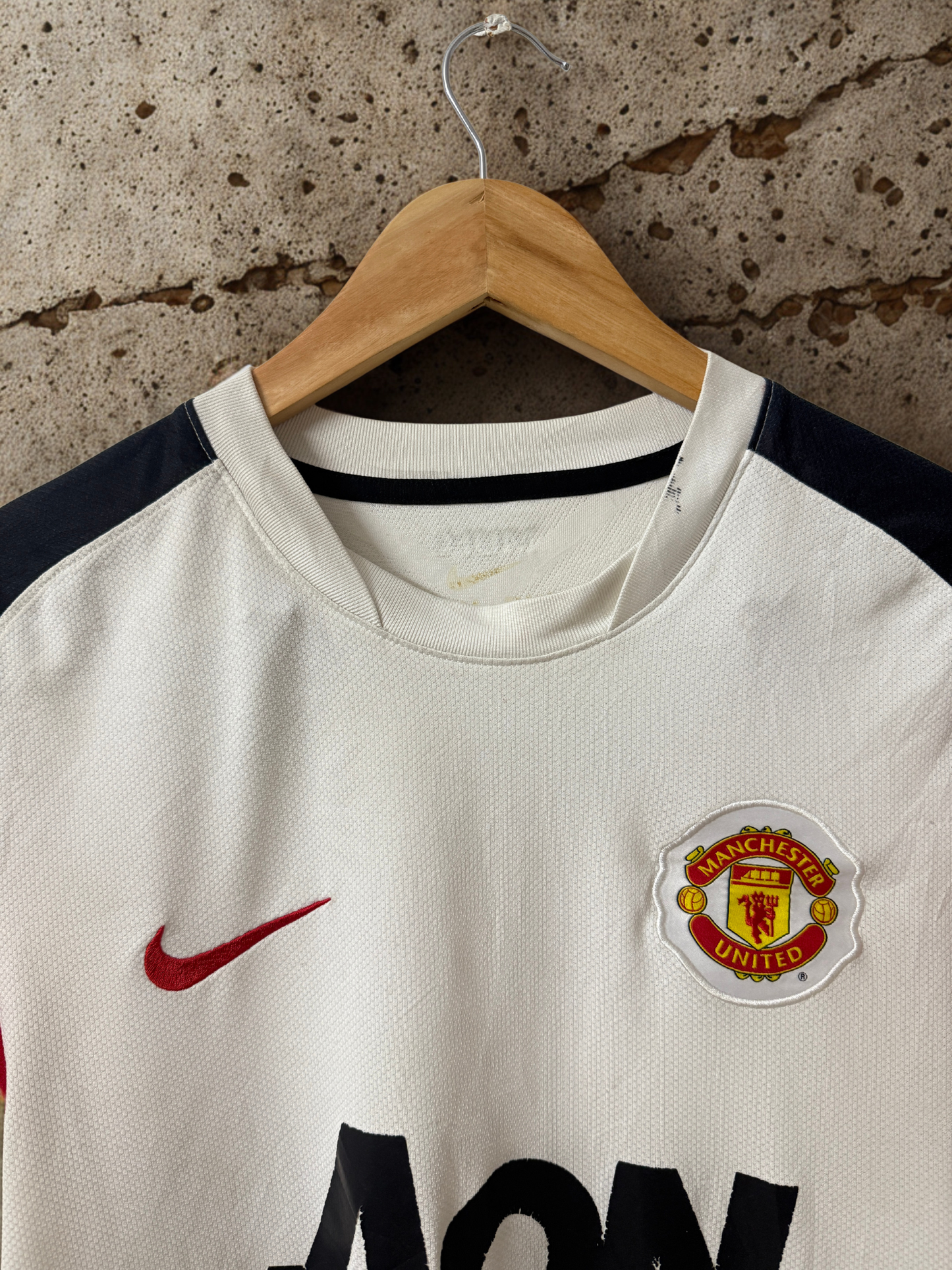 Manchester United 2010-11 Away
