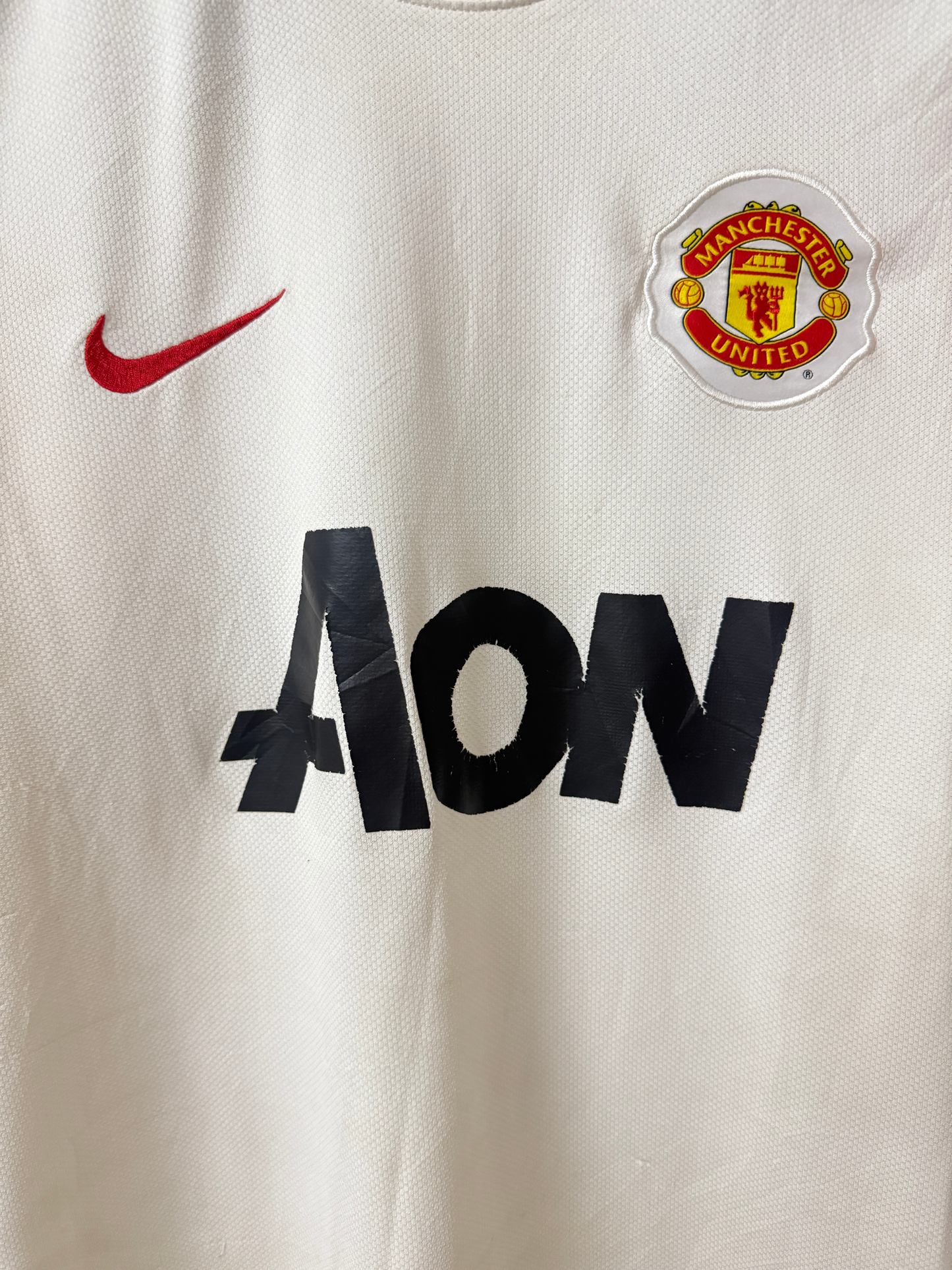 Manchester United 2010-11 Away