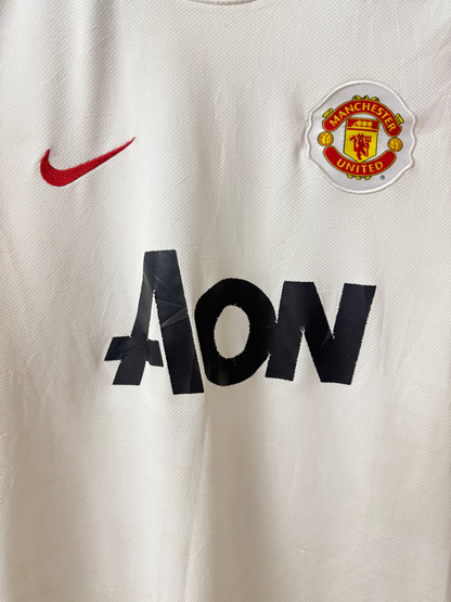 Manchester United 2010-11 Away