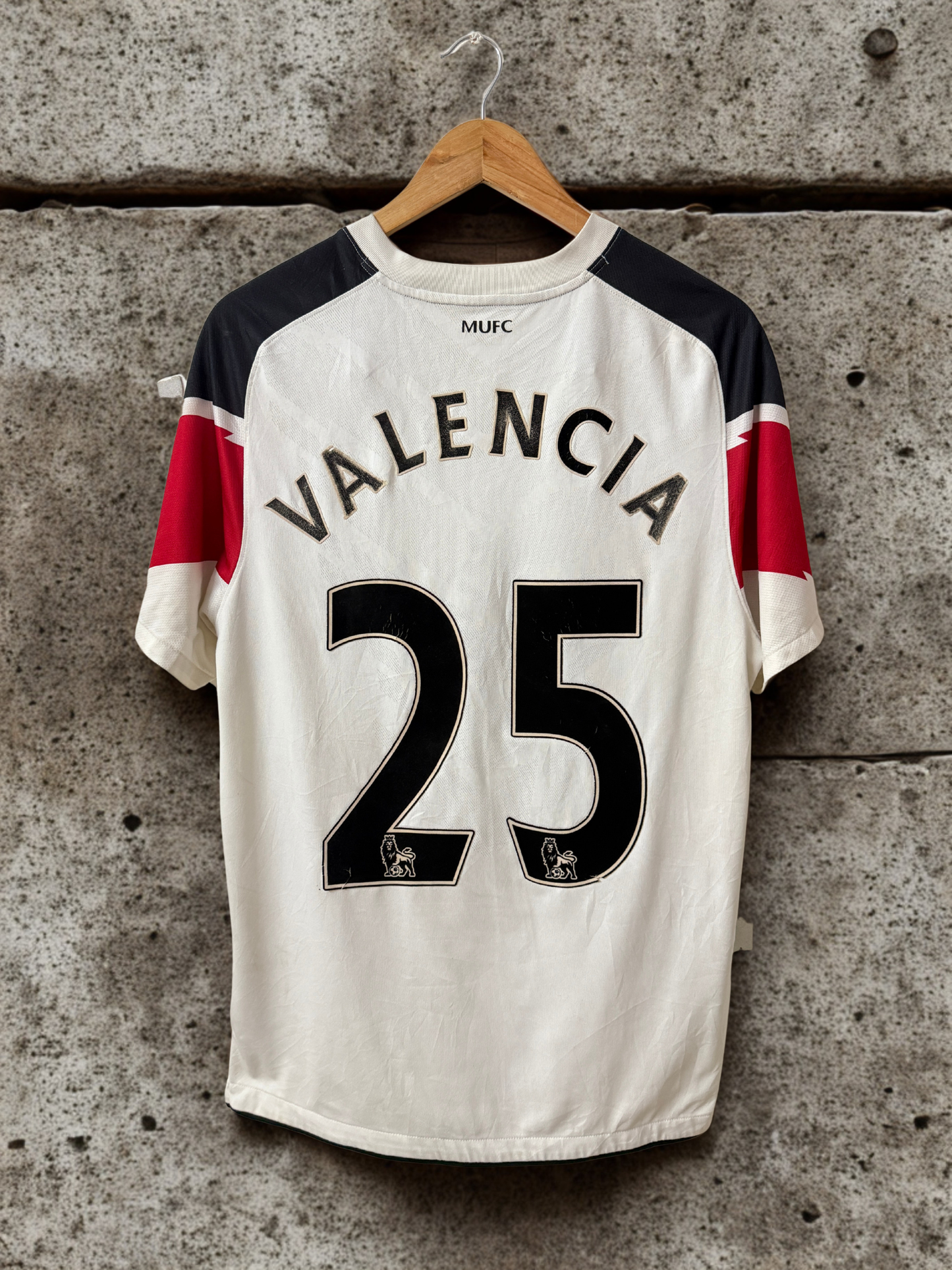 Manchester United 2010-11 Away