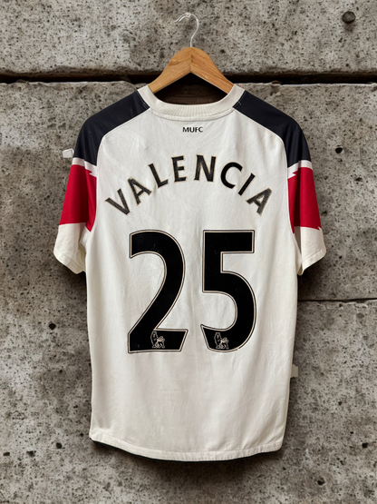 Manchester United 2010-11 Away