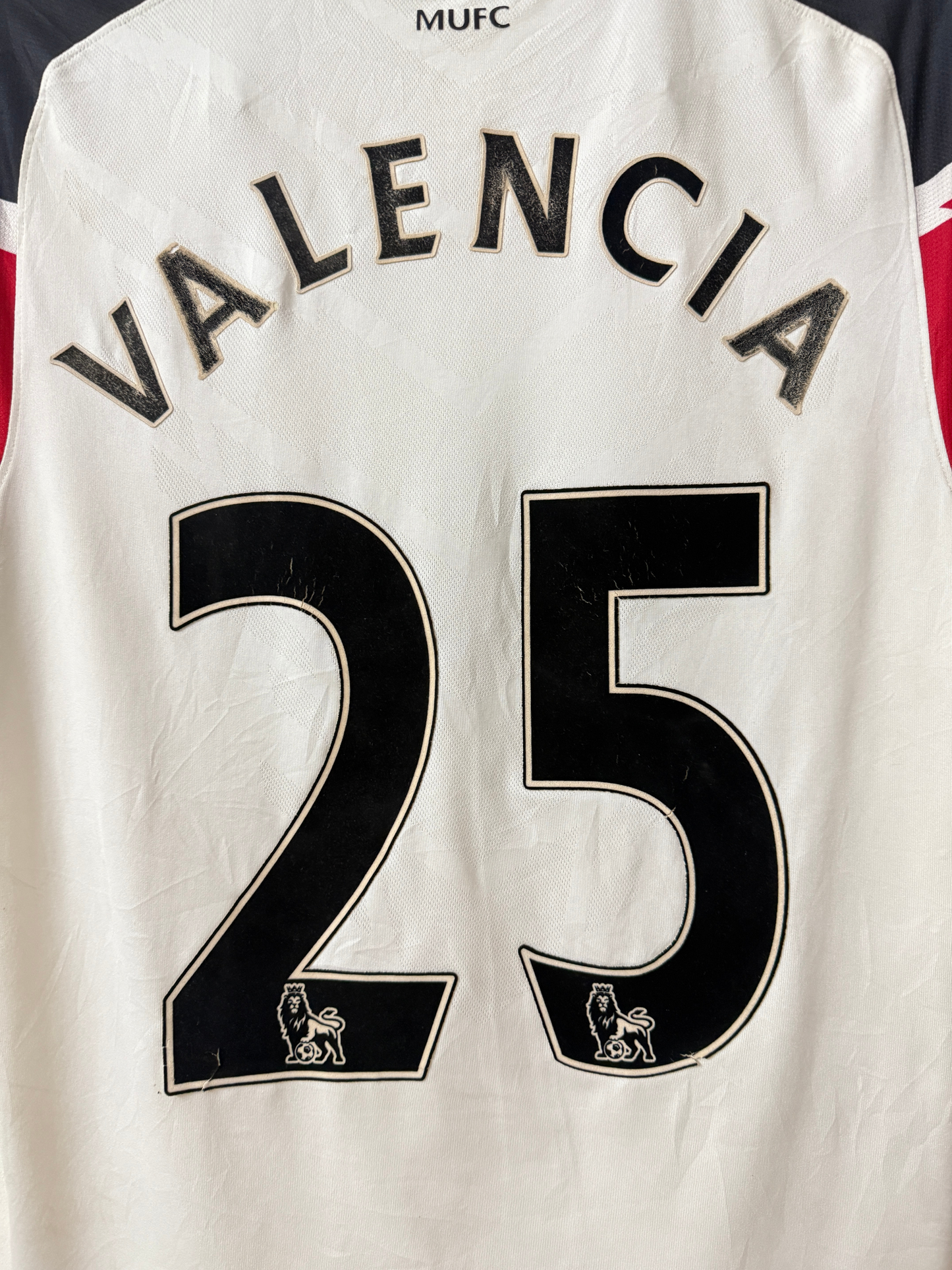 Manchester United 2010-11 Away