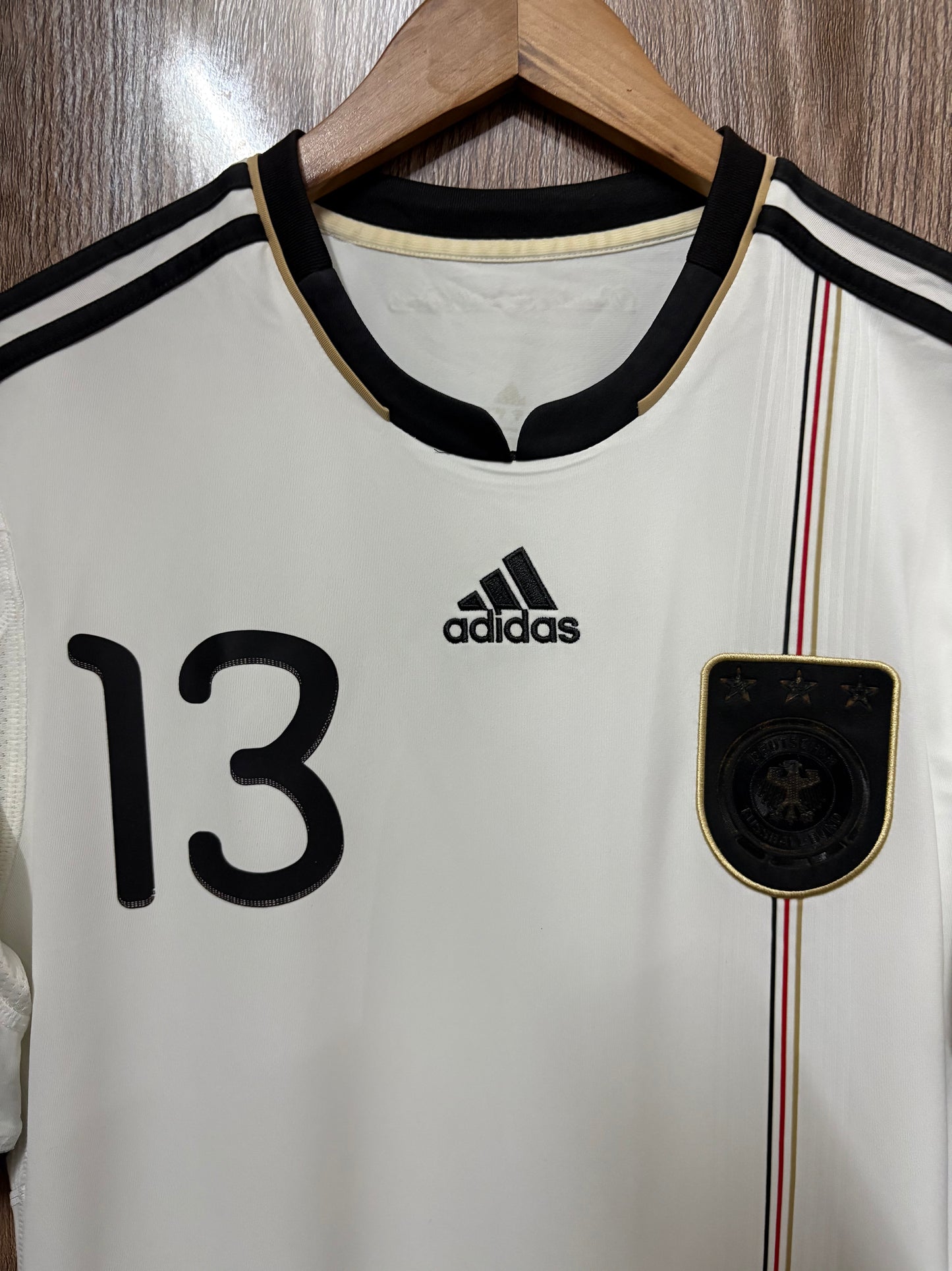 Germany 2010 World Cup Home Jersey