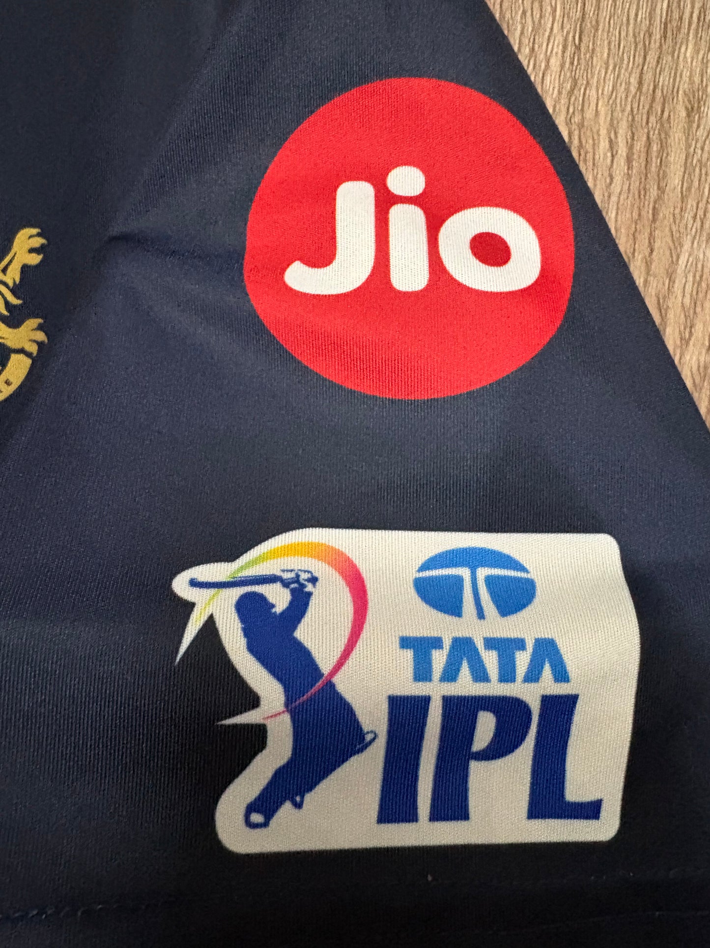RCB 2023 IPL Jersey