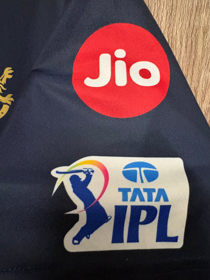 RCB 2023 IPL Jersey