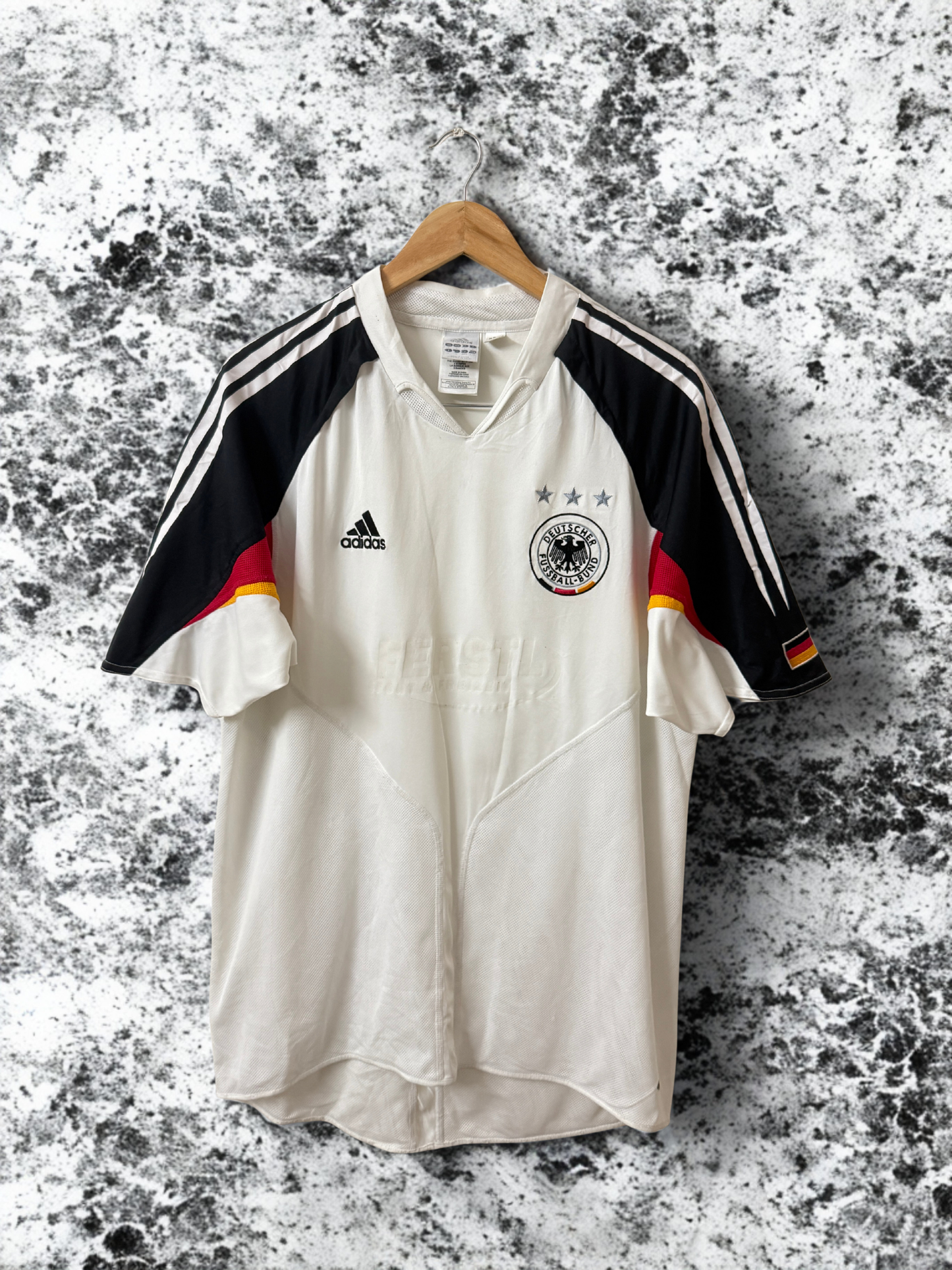 Germany 2004 Home