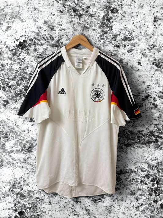 Germany 2004 Home