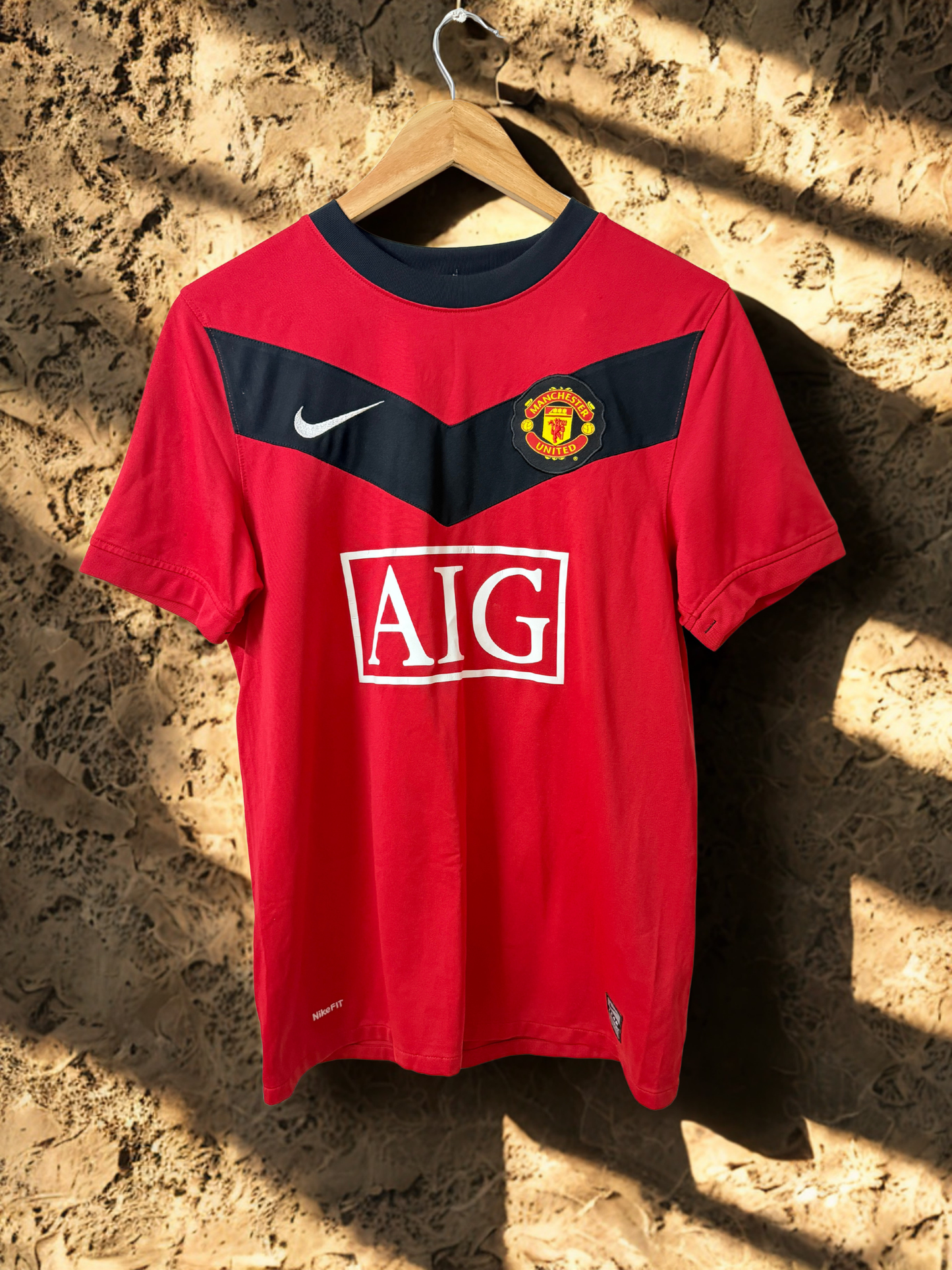 Manchester United 2009-10 Home