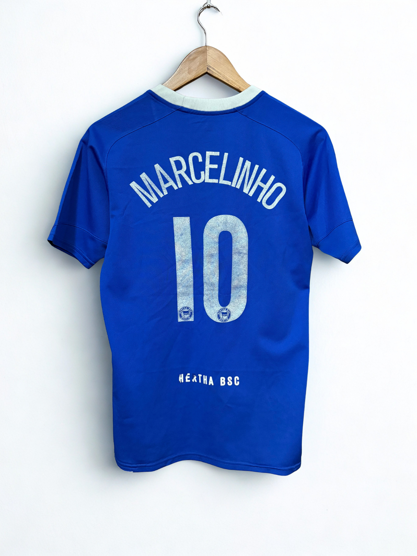 T90 Nike Hertha BSC 2005-06 Jersey