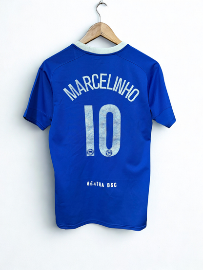 T90 Nike Hertha BSC 2005-06 Jersey