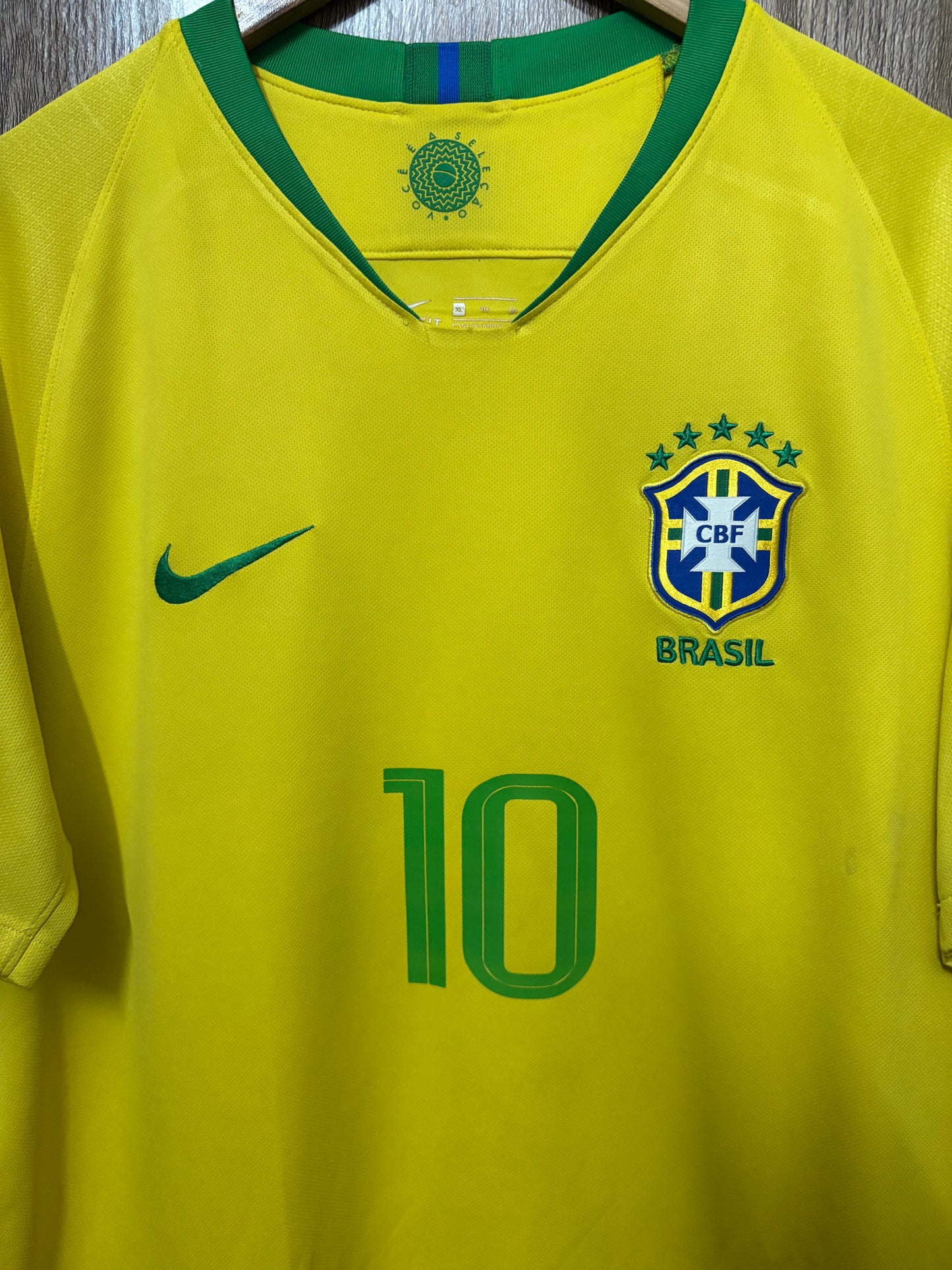 Brazil X Neymar 2018 Fifa World Cup
