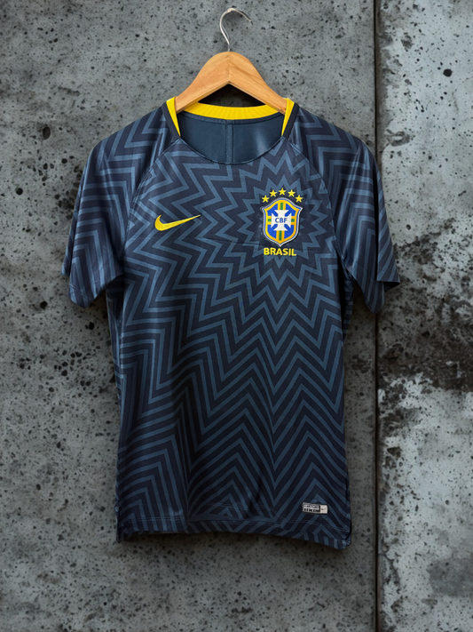 Brazil 2018 Pre-match Kit(Super Rare)