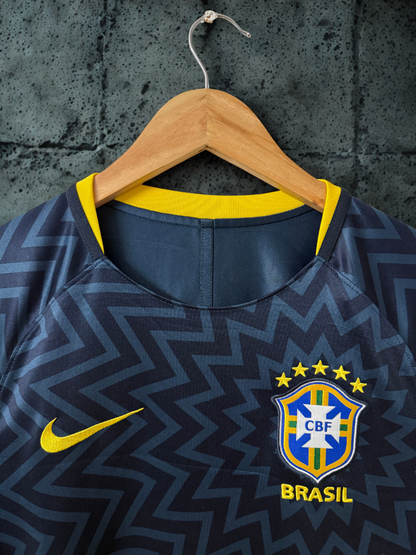 Brazil 2018 GK Kit(Super Rare)