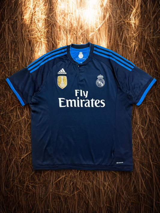 Real Madrid 2015-16 3rd Kit