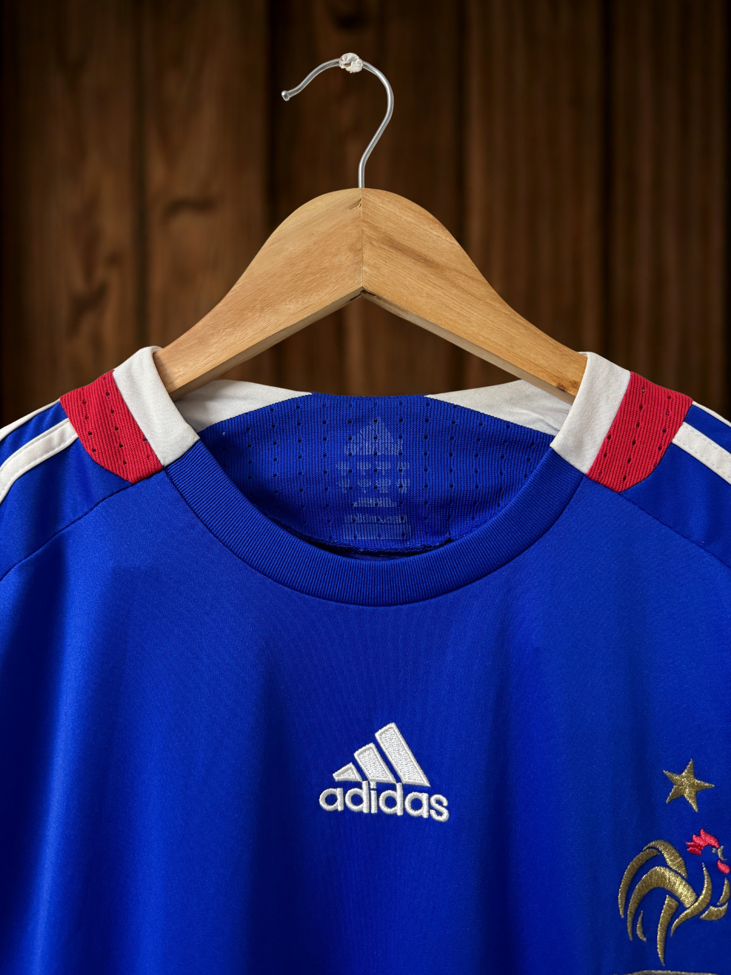 France 2007-08 Home(Rare)