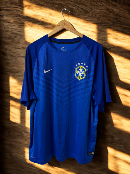 Brazil 2014-15 Training