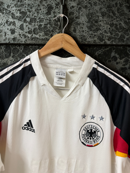 Germany 2004 Home