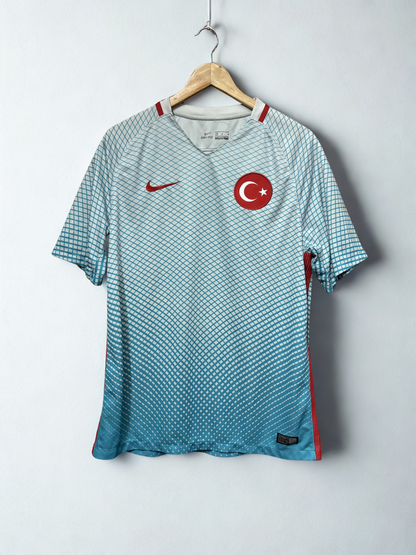 Turkey 2016-17 Away(Rare)