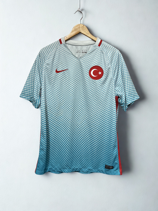 Turkey 2016-17 Away(Rare)