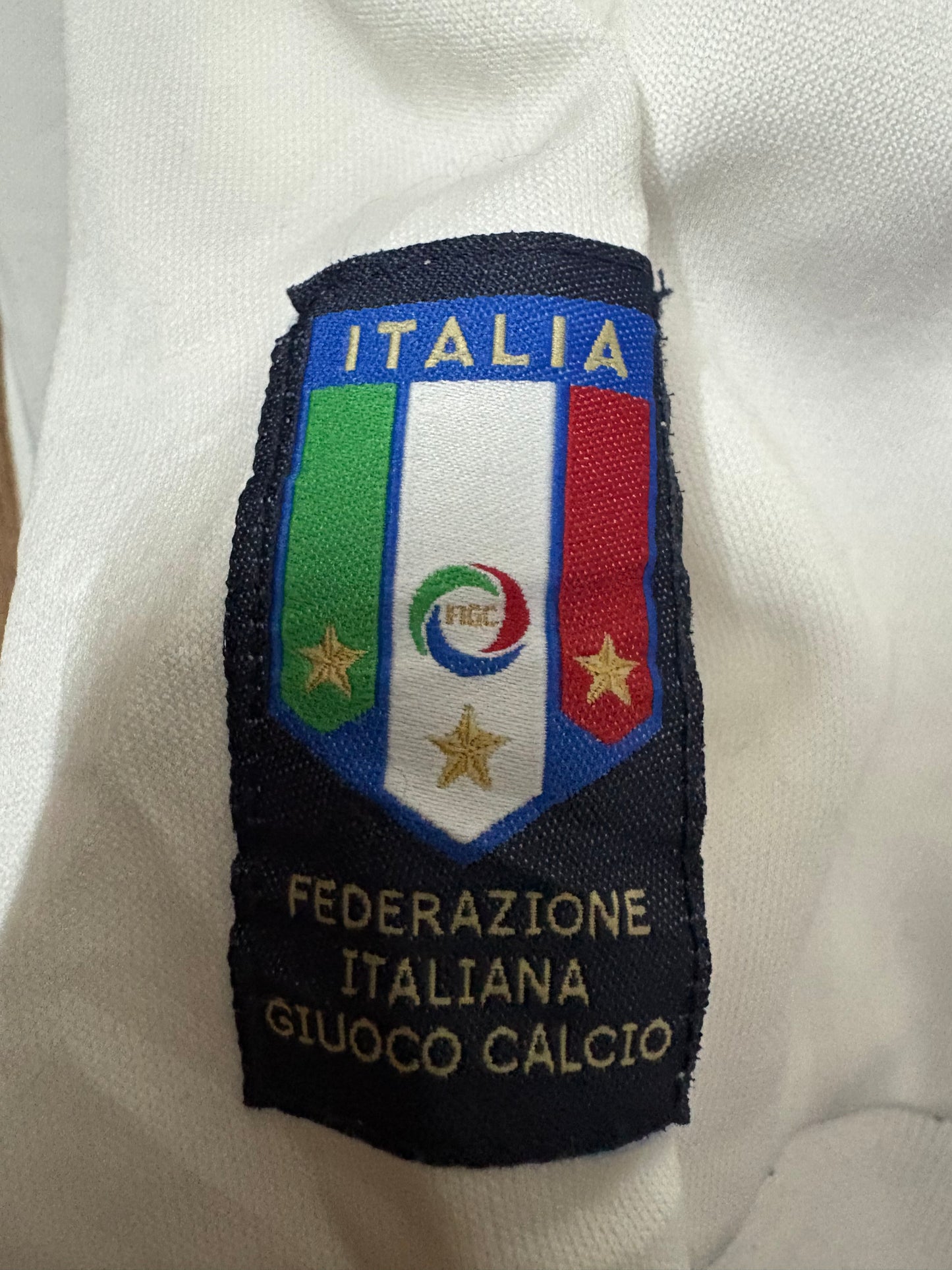 2004-06 Italy Track Jacket(Rare)
