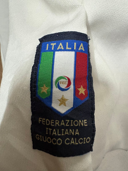 2004-06 Italy Track Jacket(Rare)