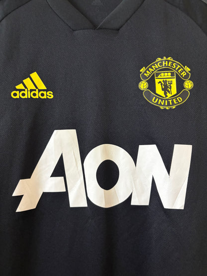 Manchester United 2019-20 Training