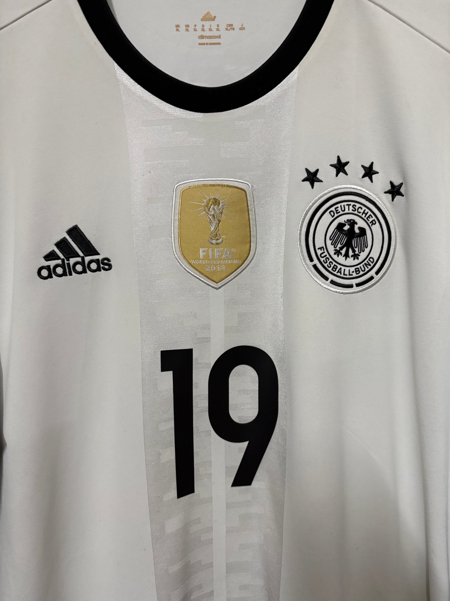 Germany 2016 Home