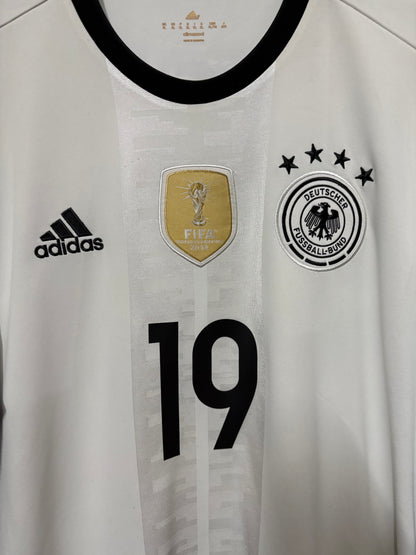 Germany 2016 Home