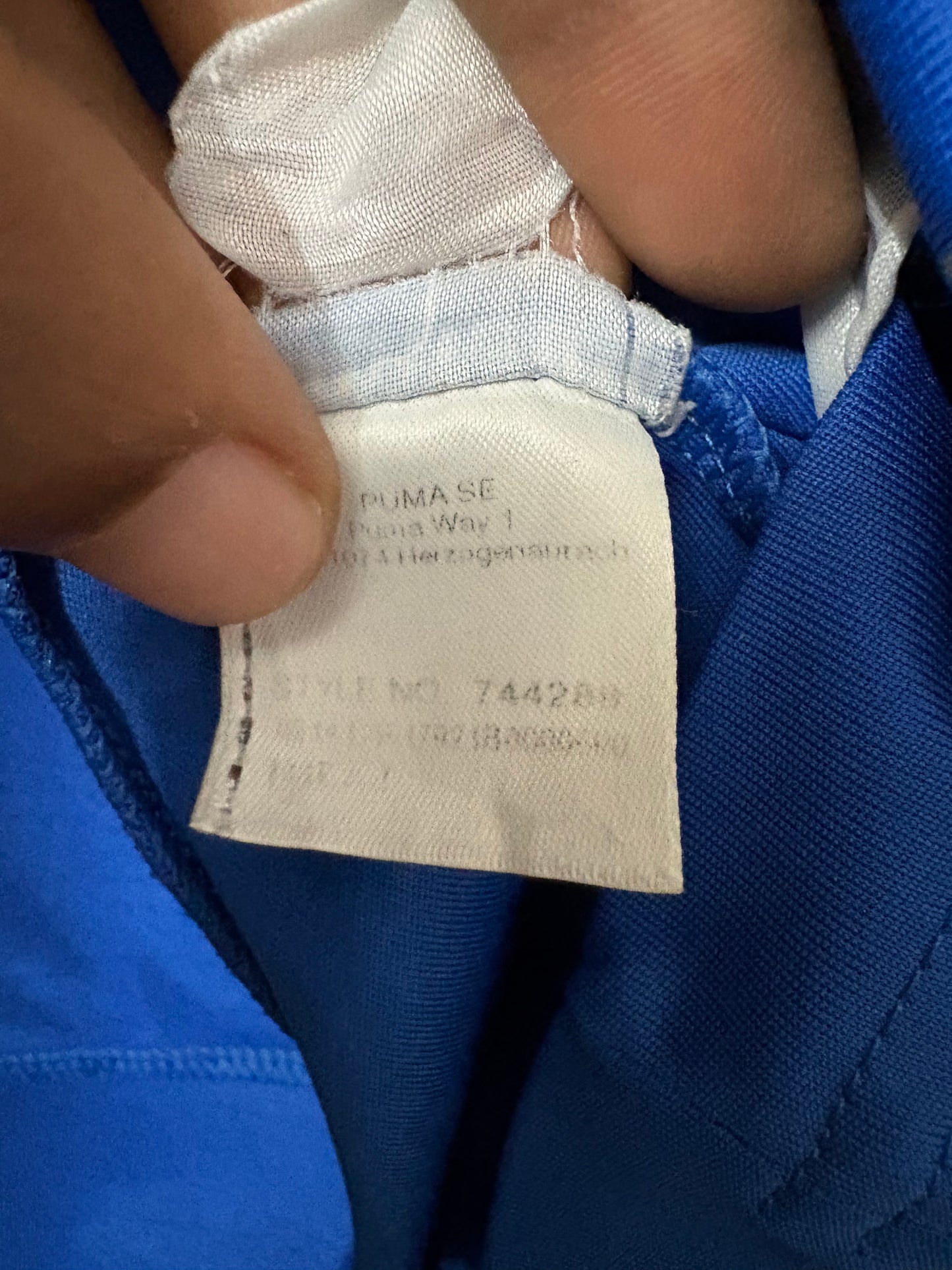 Italy 2014 Home Jersey by Puma