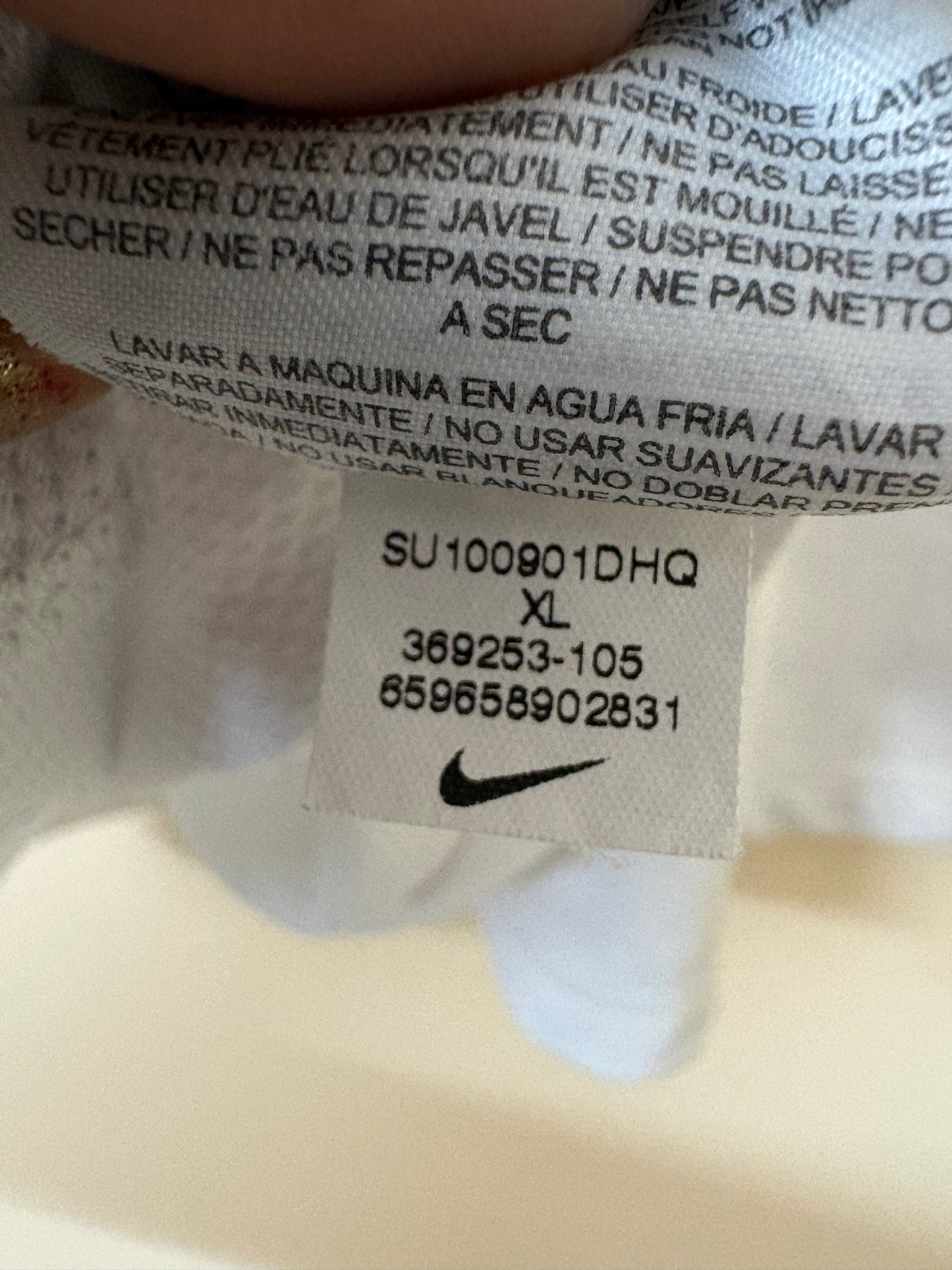 USA 2010-11 Home(Super Rare)