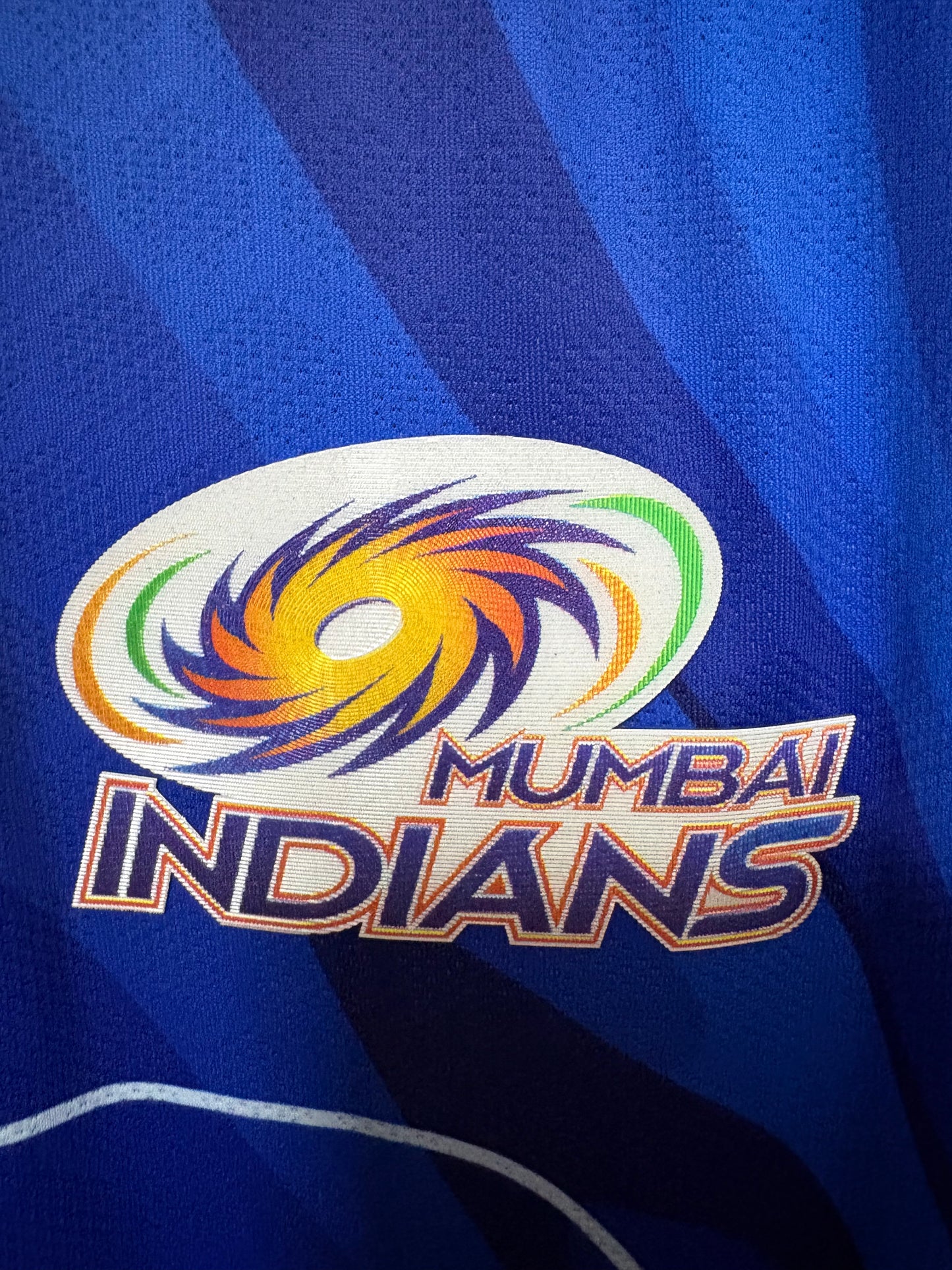 Mumbai Indians 2025 IPL Jersey - Player Version