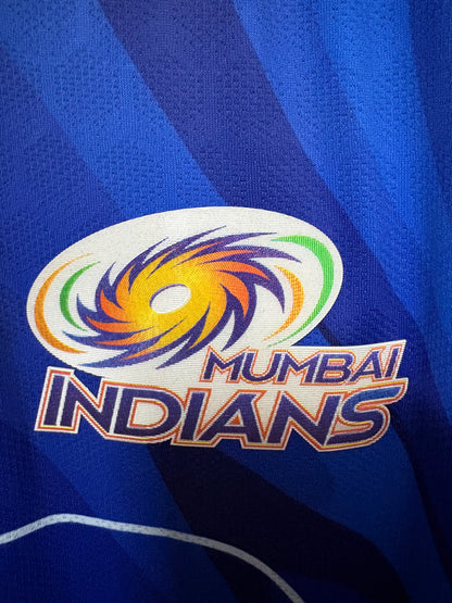Mumbai Indians 2025 IPL Jersey - Player Version