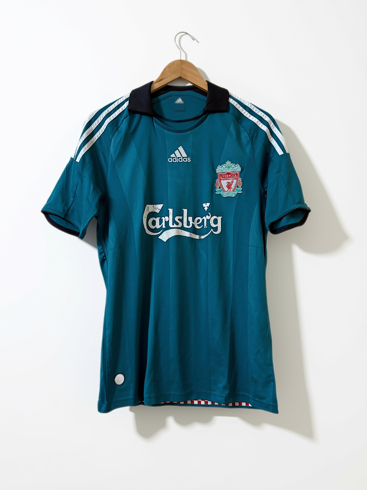 Torres x Liverpool 2008-09 3rd Kit(Rare)