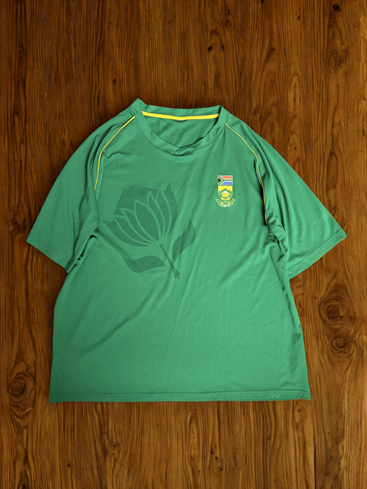 South Africa Cricket 2017 Jersey- 2XL