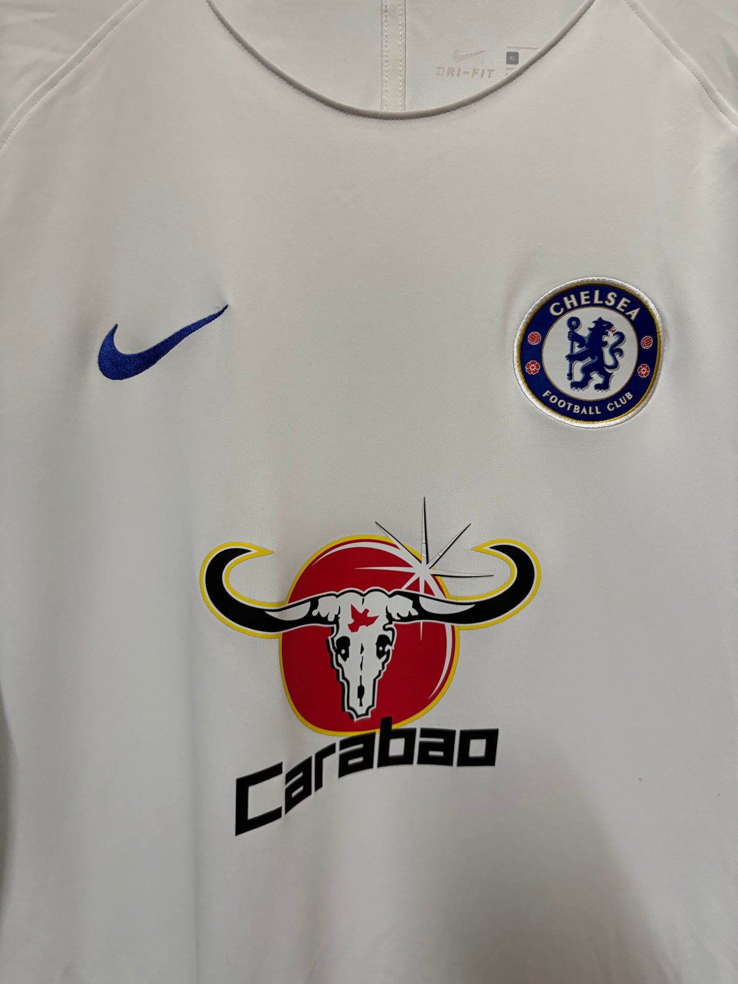 2017-18 Chelsea Training