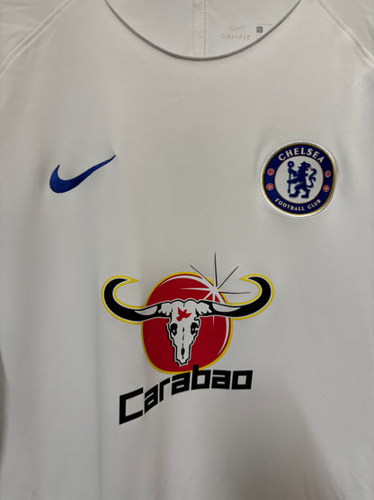 2017-18 Chelsea Training