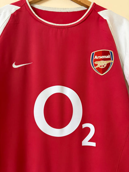 Henry x Arsenal 2002-04(Super Rare)