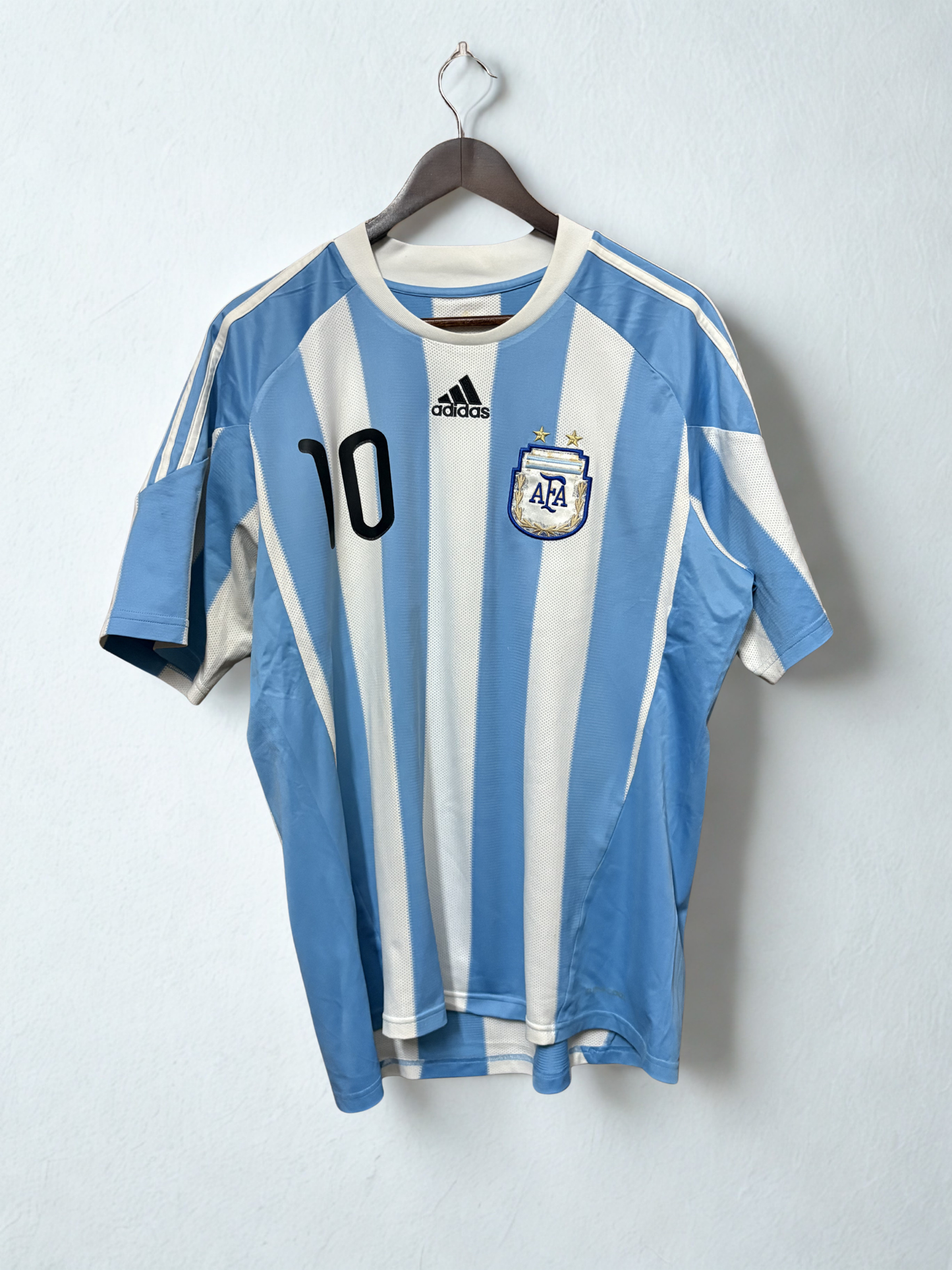Messi x Argentina 2010 Home(Rare)