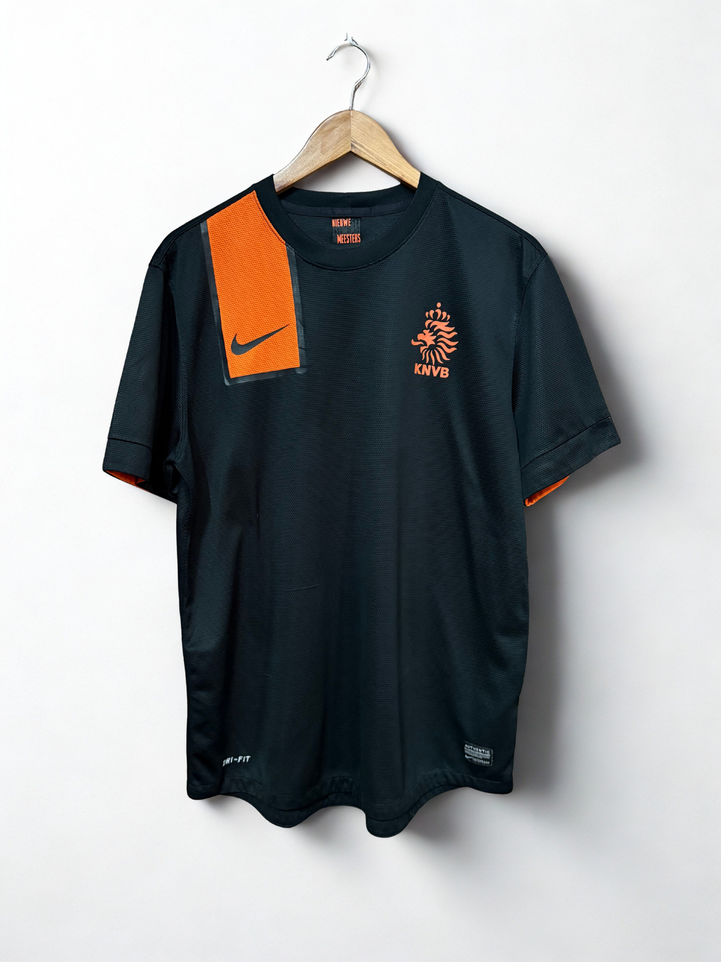 Netherlands 2012-13 Away Shirt by Nike