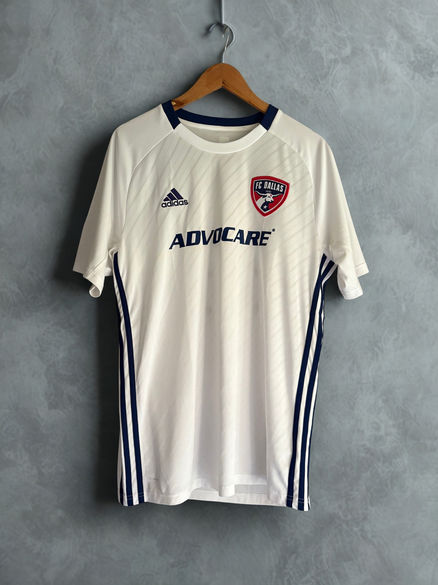 FC Dallas 2019 Adidas Away Jersey