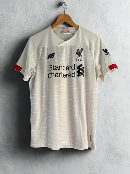 New Balance Liverpool 2019-20 Away shirt