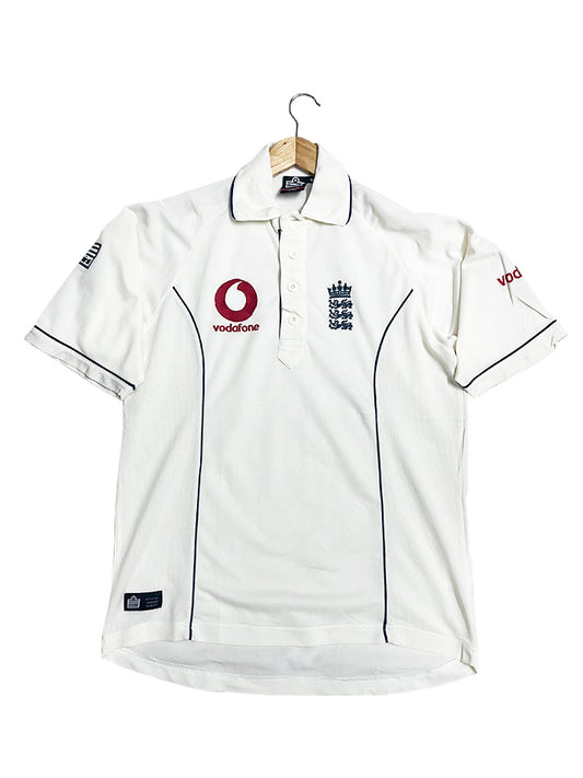 England Cricket 2000-2002