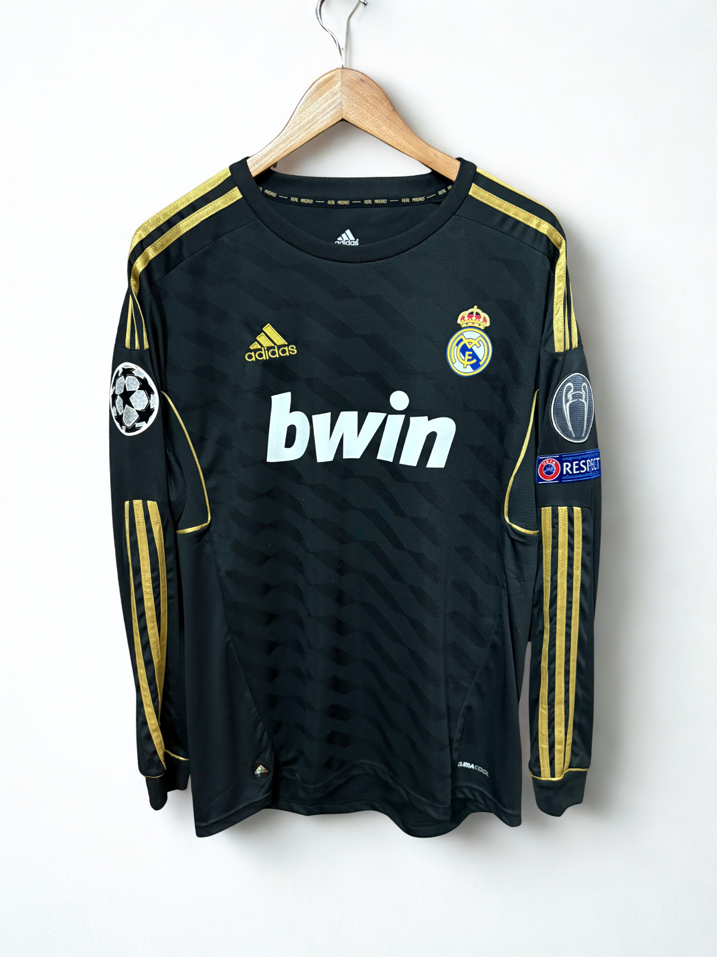Real Madrid 2012 Away Ronaldo 7 Jersey