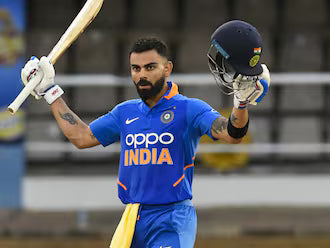 Virat x India Cricket 2019 WC ODI-Player Version