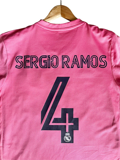 Real Madrid  2020-2021 Away Adidas