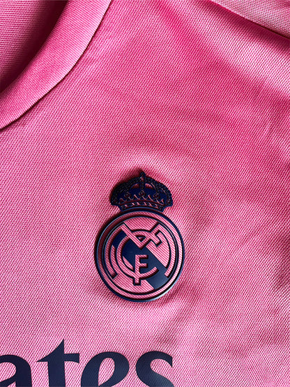 Real Madrid  2020-2021 Away Adidas