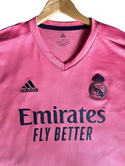 Real Madrid  2020-2021 Away Adidas