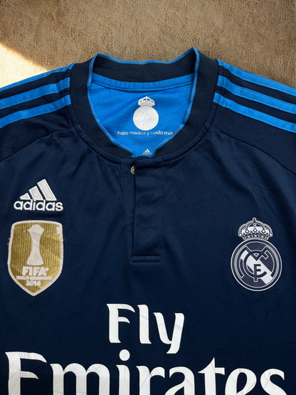 Real Madrid 2015-16 3rd Kit