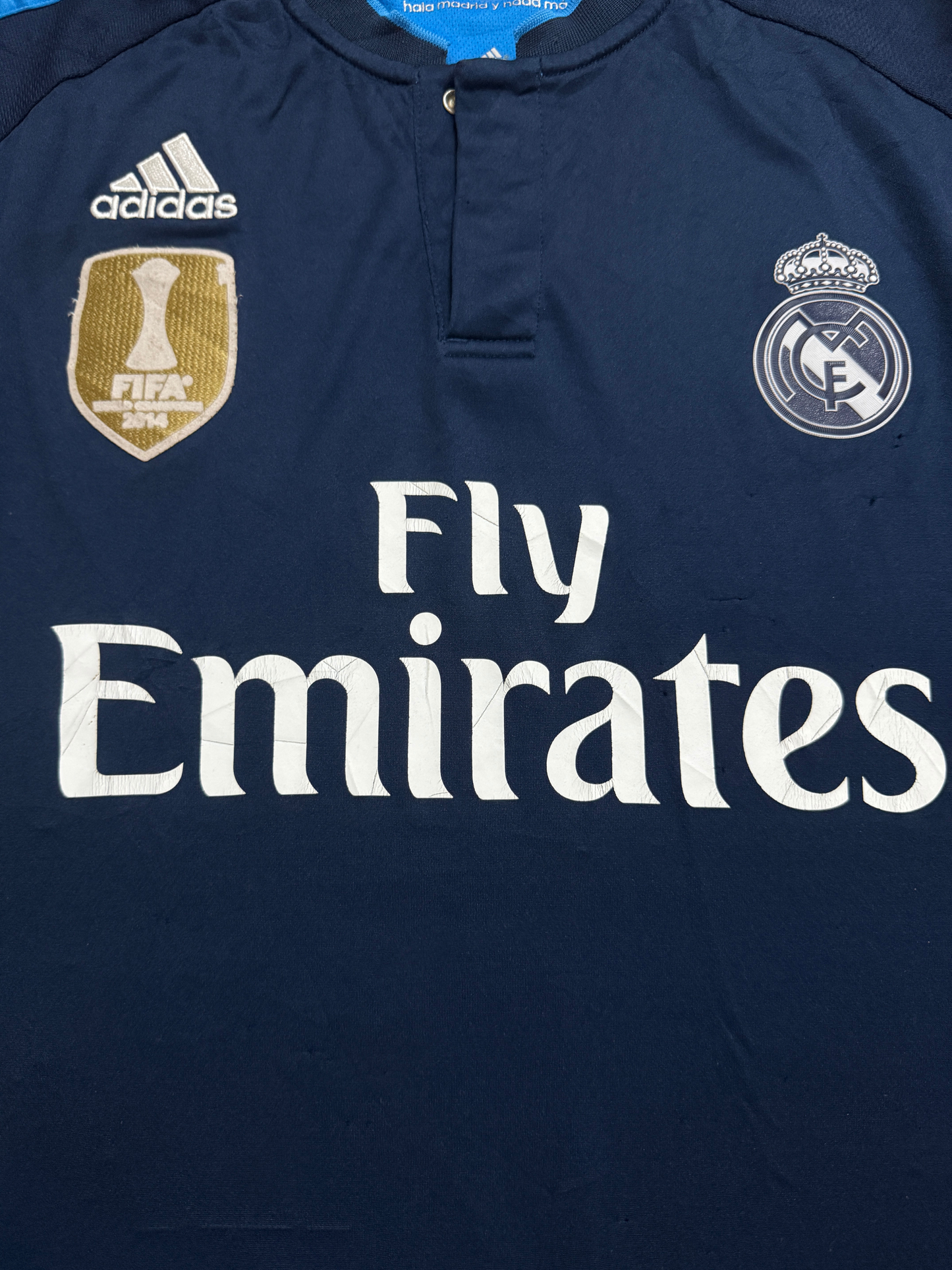Real Madrid 2015-16 3rd Kit