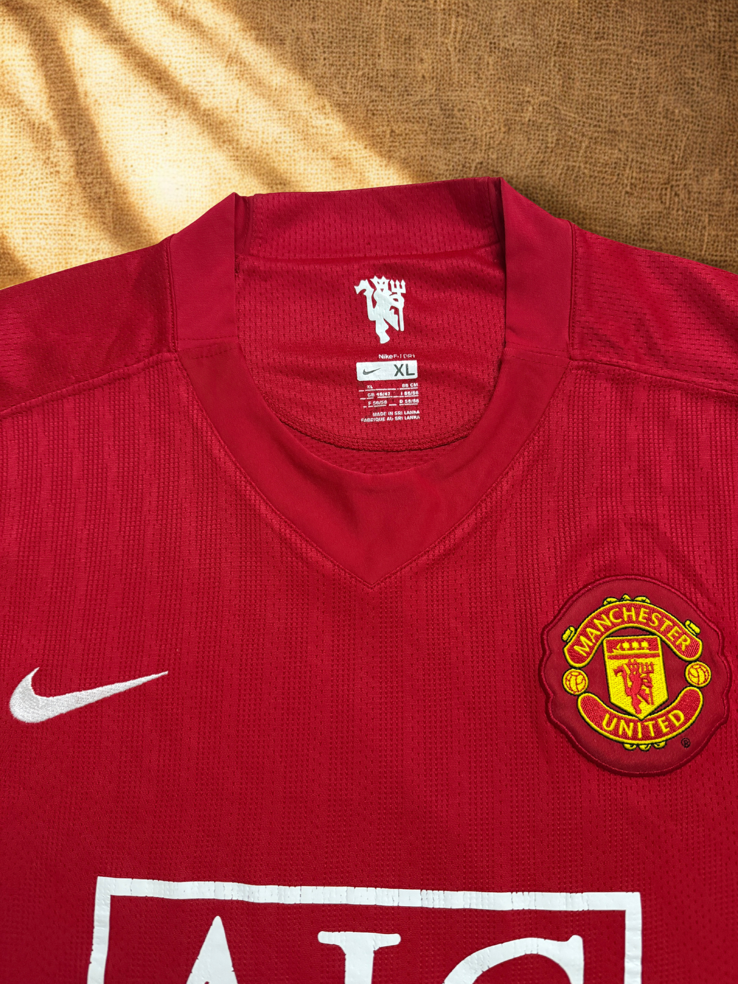 Manchester United 2007-08